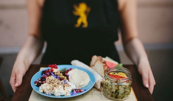 Going. | Szabat: drugie śniadanie // Rosh HaShana // NOWY ROK - Cheder