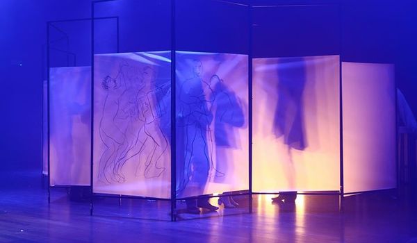 Going. | Wesele / Teatr Pod Fontanną - Centrum Kultury ZAMEK
