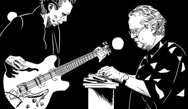 Going. | Odwołany / Supersam +1: Stian Westerhus / Tadeusz Sudnik - MÓZG Warszawa