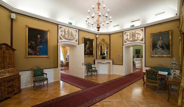 Going. | Komnaty Królewskie - Muzeum Historyczne - Pałac Królewski - Oddział Muzeum Miejskiego