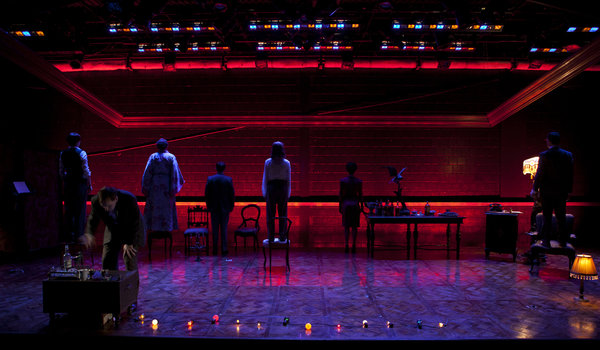Going. | Boxality - Palladium