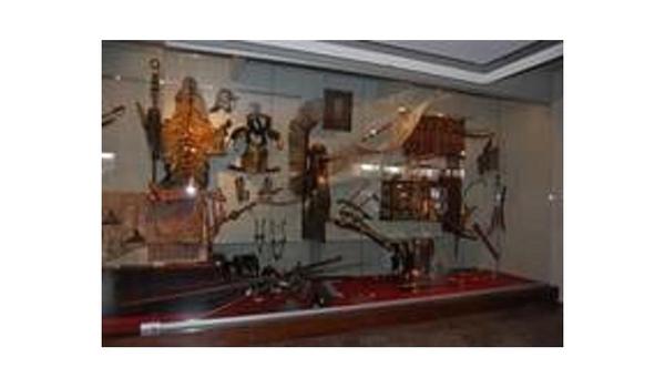 Going. | Eskpozycja stała w Wielkopolskim Muzeum Wojskowym - Wielkopolskie Muzeum Wojskowe