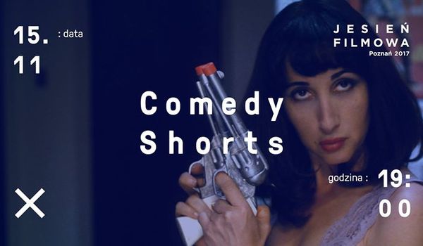 Going. | Comedy Shorts - Fundacja Ad Arte