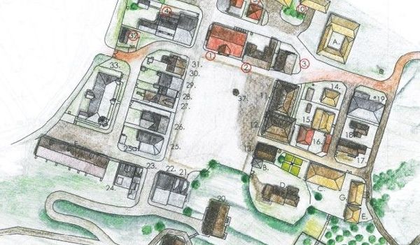Going. | Wystawa "Miasteczko" - Muzeum Wsi Lubelskiej w Lublinie