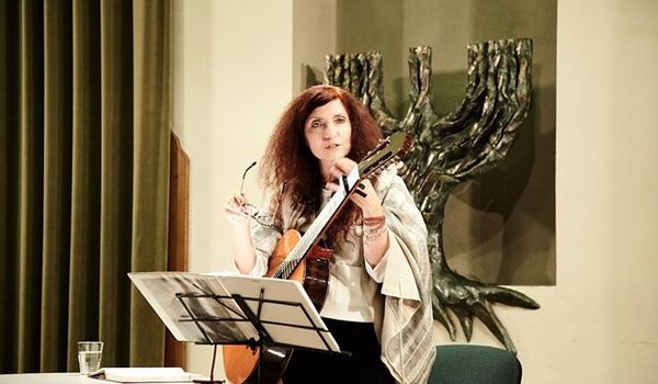Going. | Wieczór Rosz Haszana / Rosh Hashanah Evening - Centrum Kultury Żydowskiej