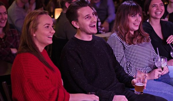 Going. | Stand-up comedy in english + open mic! - Niebostan