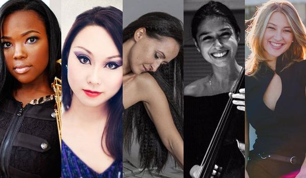 Going. | Sisters In Jazz - Klub Zmiana Klimatu