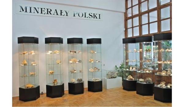 Going. | Wystawy W Muzeum Mineralogicznym - Oddział Muzeum Mineralogicznego Uniwersytetu Wrocławskiego