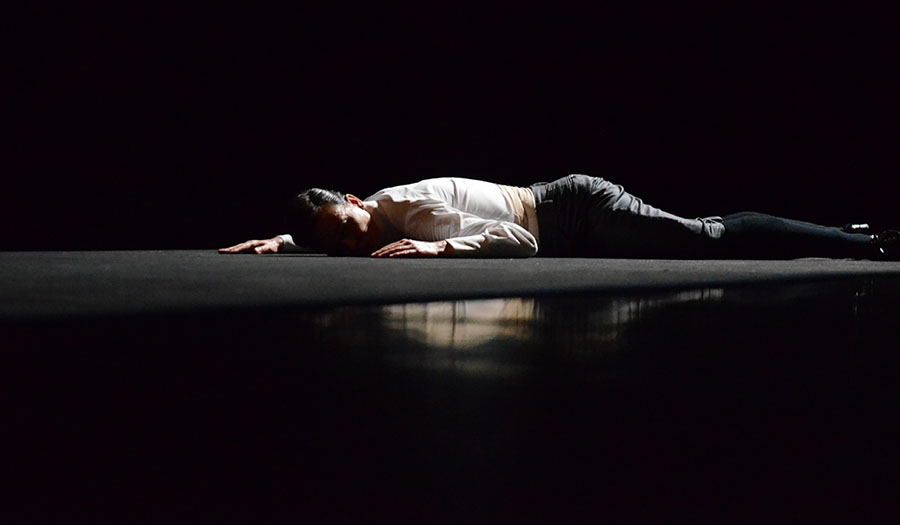 Going. | Lisbeth Gruwez & Maarten Van Cauwenberghe / Voetvolk, It's going to get worse and worse and worse, my friend - Centrum Kultury ZAMEK w Poznaniu