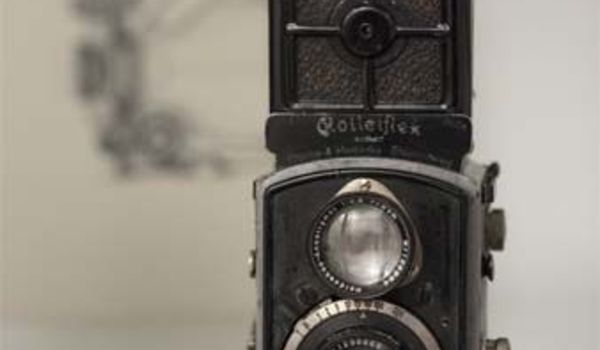 Going. | Wystawa "Z dziejów fotografii" - Muzeum Historii Fotografii